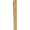 Ekena Millwork Traditional Traditional Rough Sawn Bracket, Western Red Cedar, 4"W x 38"D x 38"H BKT04X38X38TRA01RWR - alternate 3